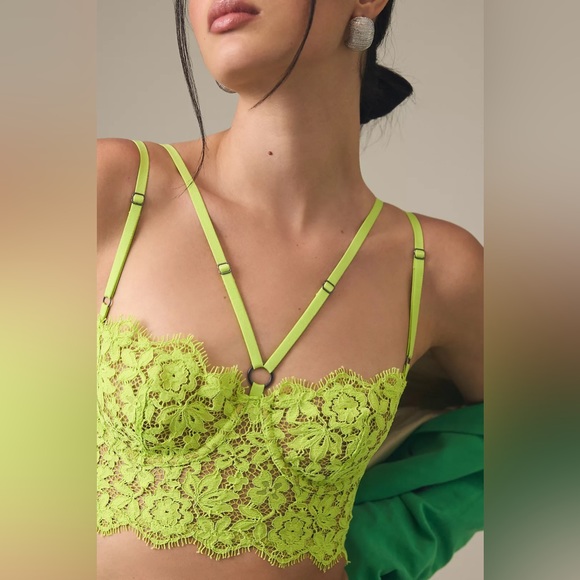 NWT Bustier Top - Picture 4 of 7